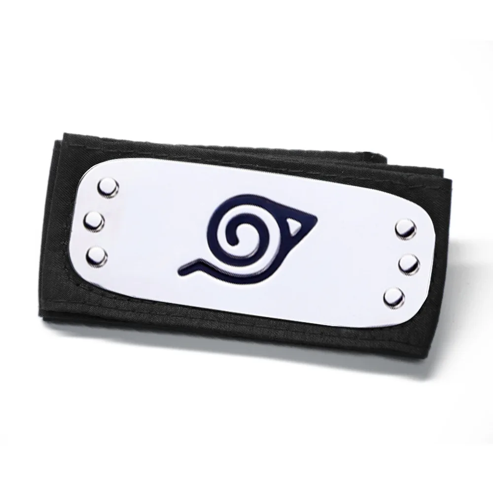 Opaska Anime Naruto Rekwizyt C – Naruto Headband Metal recenzja i cena