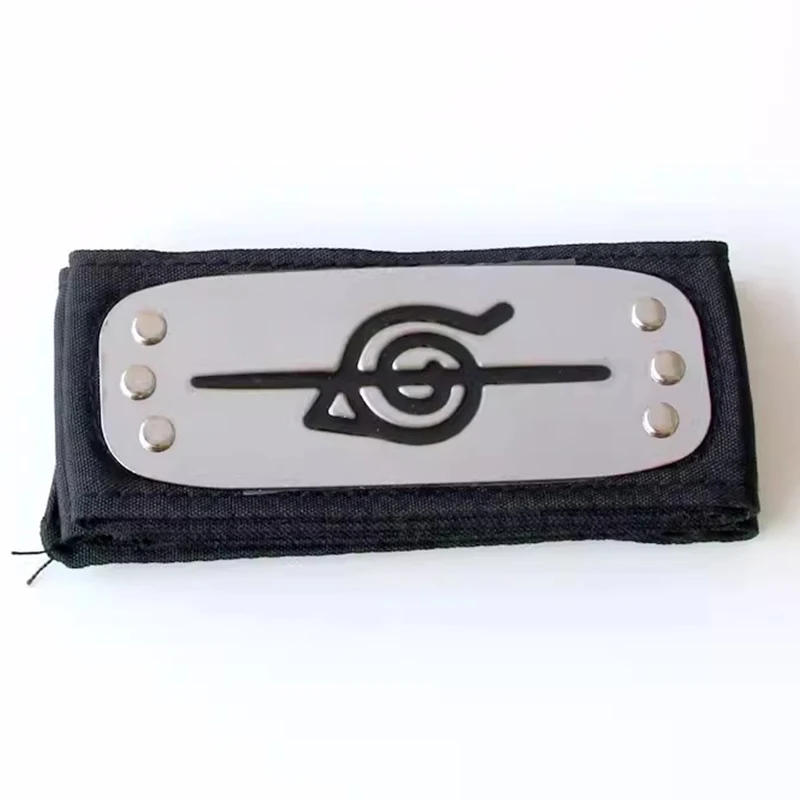 Opaska Anime Naruto Rekwizyt C – Naruto Headband Metal recenzja i cena