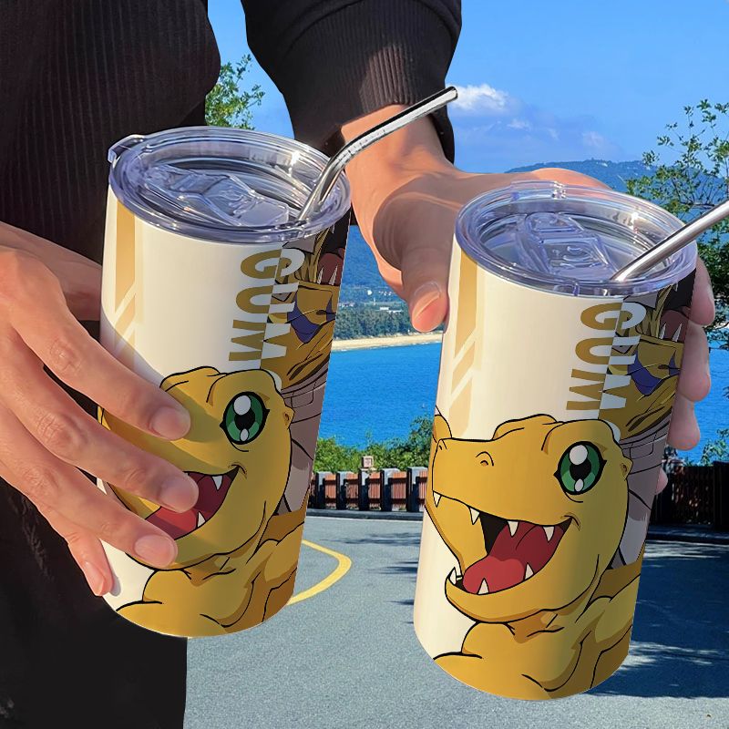 Digimon anime peryferyjny kube – Anime Cosplay Cafe recenzja i cena
