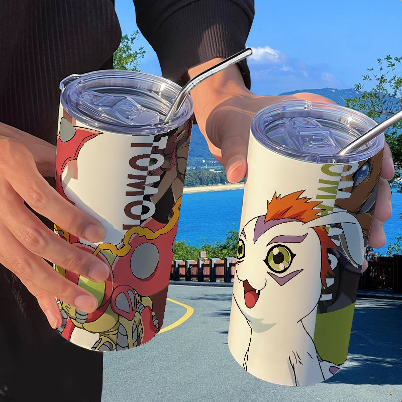 Digimon anime peryferyjny kube – Anime Cosplay Cafe recenzja i cena