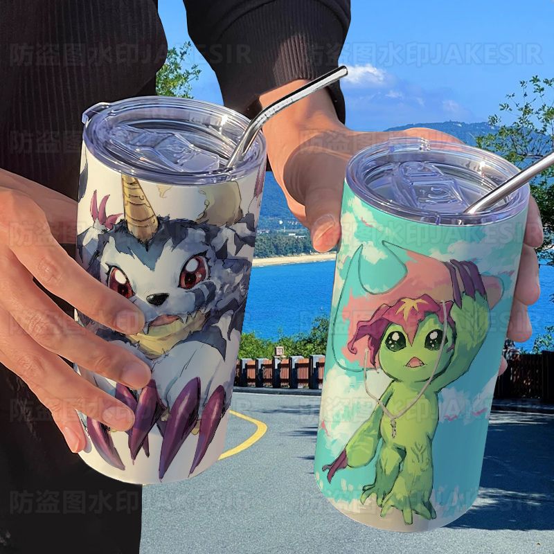 Digimon anime peryferyjny kube – Anime Cosplay Cafe recenzja i cena