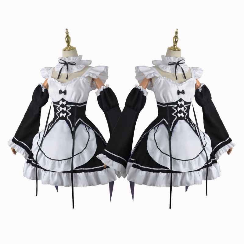 Kostiumy Re:ZERO Petra Leyte C – Anime Cosplay Re Zero recenzja i cena