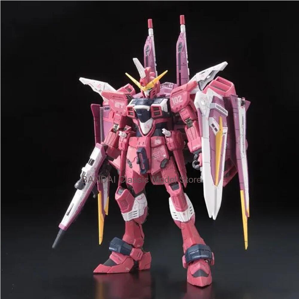W magazynie Oryginalny model B – Bandai Gundam Rg recenzja i cena