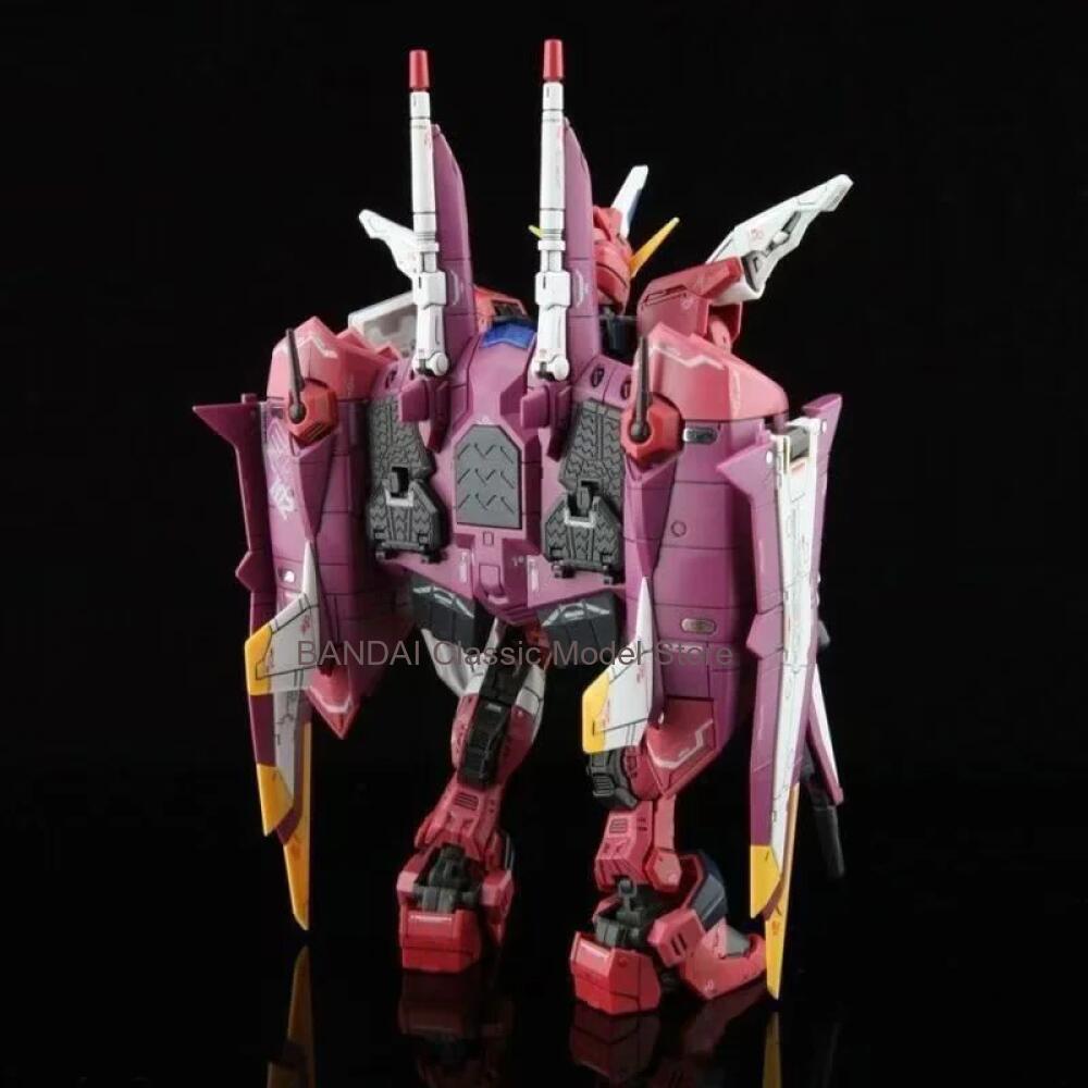 W magazynie Oryginalny model B – Bandai Gundam Rg recenzja i cena
