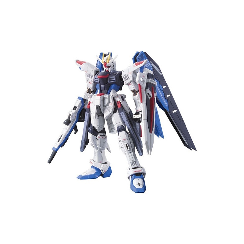 BANDAI Mobile Suit Gundam SEED – Bandai Gundam Rg recenzja i cena
