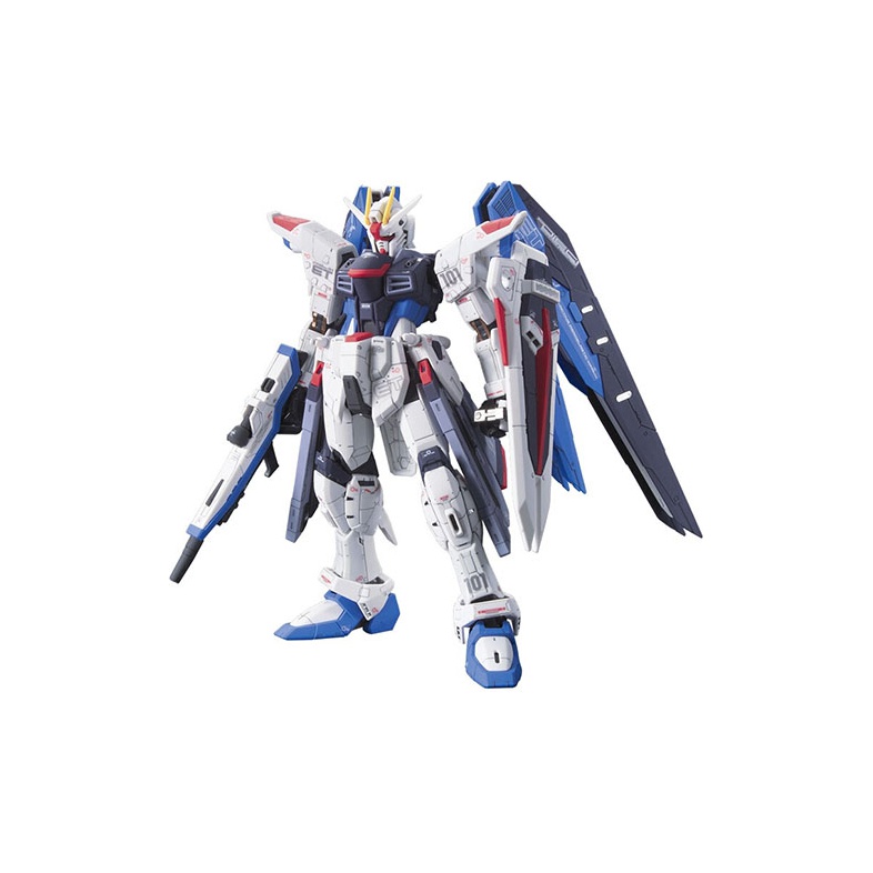 BANDAI Mobile Suit Gundam SEED – Bandai Gundam Rg recenzja i cena