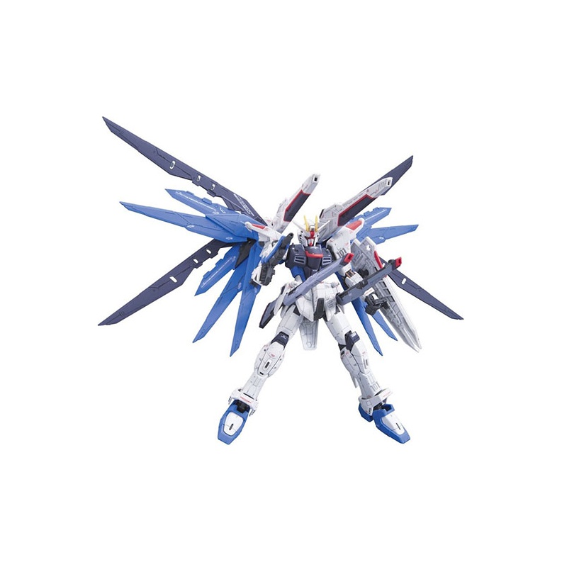 BANDAI Mobile Suit Gundam SEED – Bandai Gundam Rg recenzja i cena