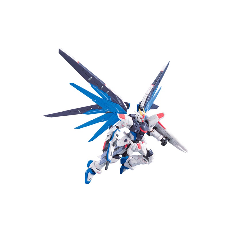 BANDAI Mobile Suit Gundam SEED – Bandai Gundam Rg recenzja i cena