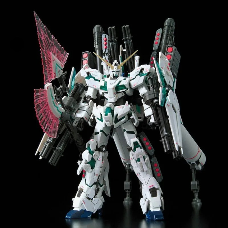 Oryginalny zestaw modelarski B – Bandai Gundam Rg recenzja i cena
