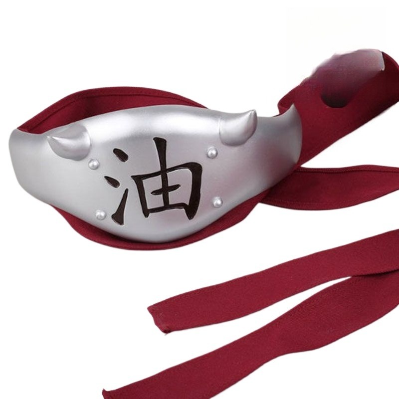 Opaska na głowę Naruto Jiraiya – Naruto Headband Metal recenzja i cena