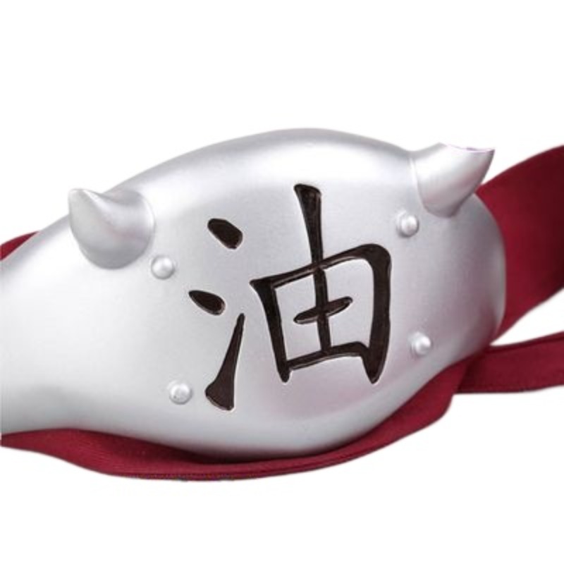 Opaska na głowę Naruto Jiraiya – Naruto Headband Metal recenzja i cena