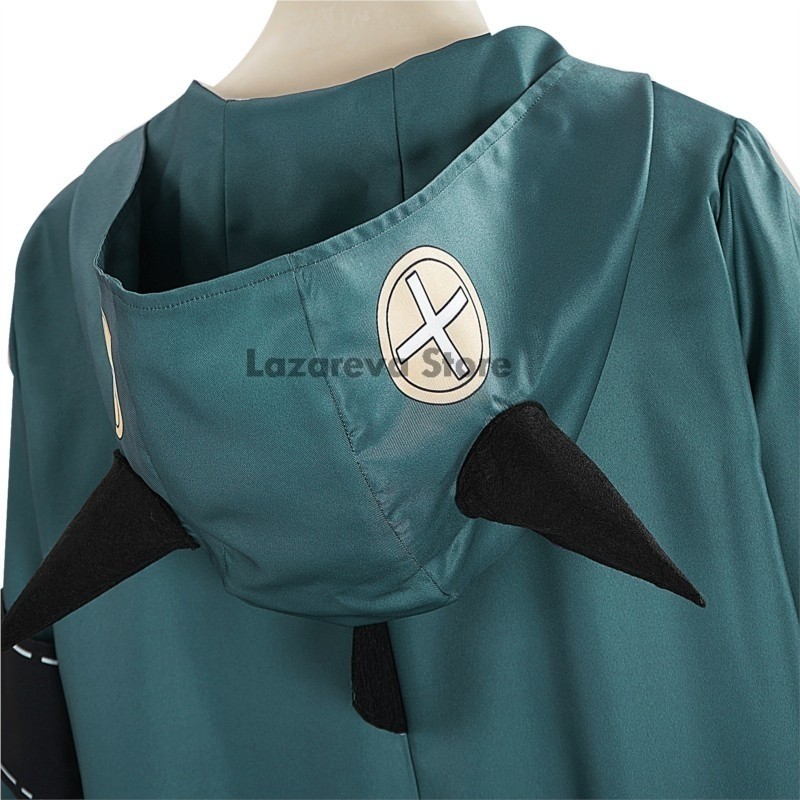 Kostium dinozaura Lazareva Sto – Anime Cosplay Manga recenzja i cena