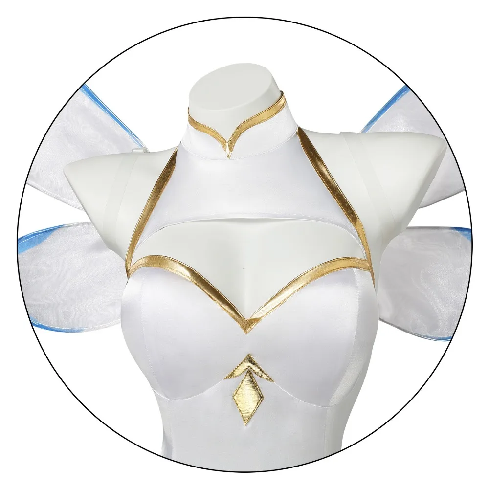 Kostium cosplay Rem Flower Fai – Anime Cosplay Re Zero recenzja i cena