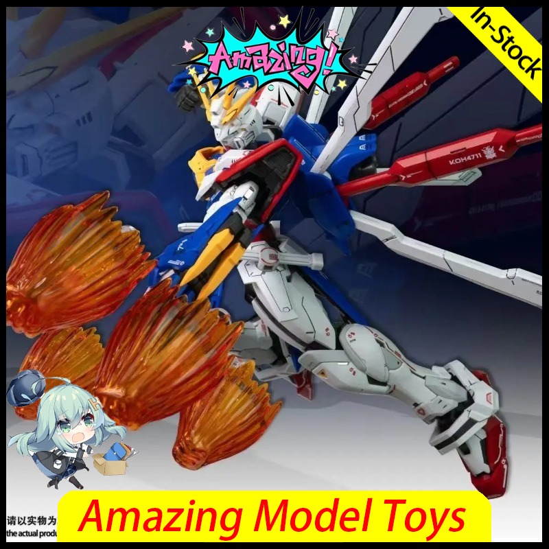 FAT CAT Model God RG-37 Zestaw – Bandai Gundam Rg recenzja i cena