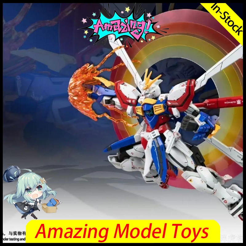 FAT CAT Model God RG-37 Zestaw – Bandai Gundam Rg recenzja i cena
