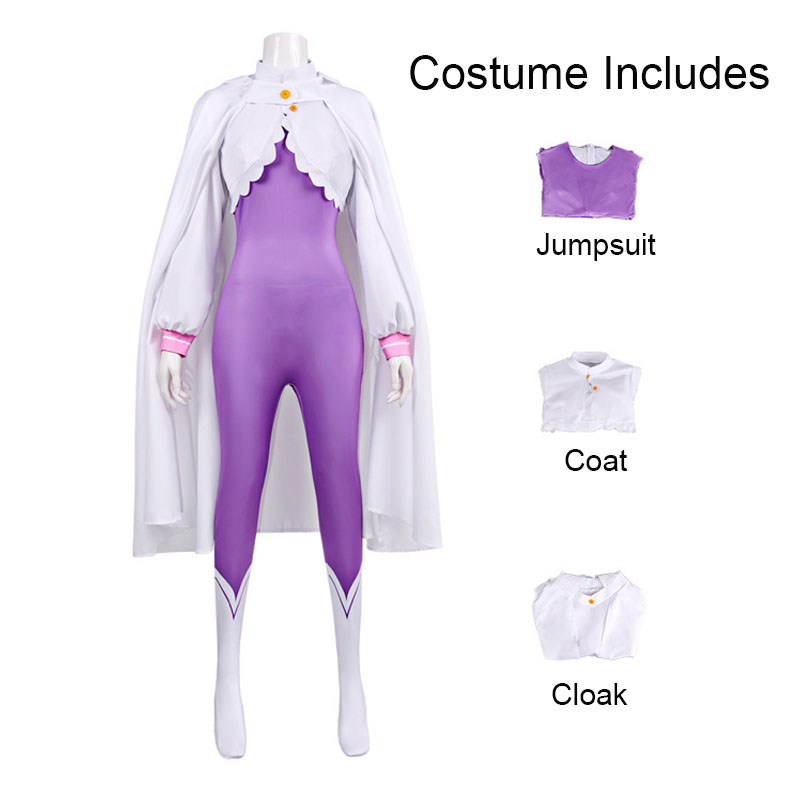 Re:Zero Kostiumy Emilia Cospla – Anime Cosplay Re Zero recenzja i cena