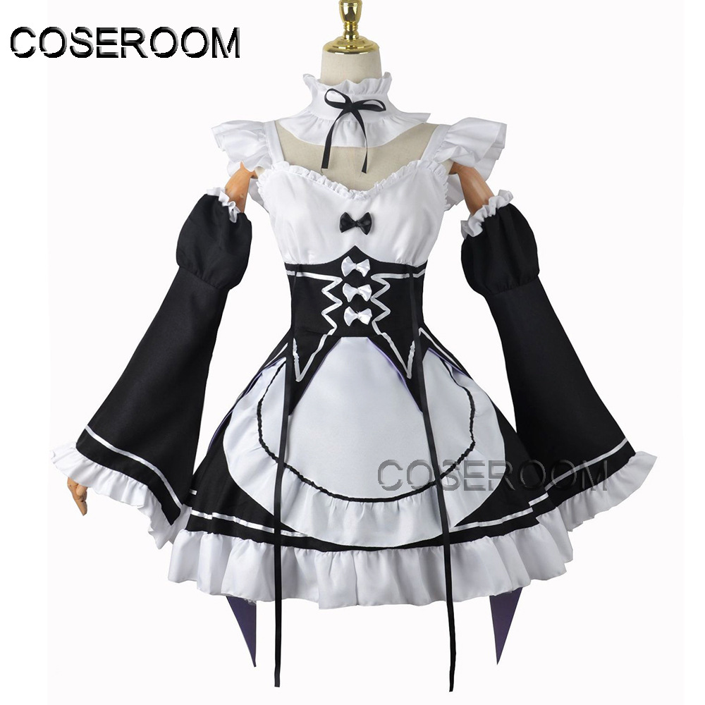 Re:Zero Kara Hajimeru Isekai S – Anime Cosplay Re Zero recenzja i cena