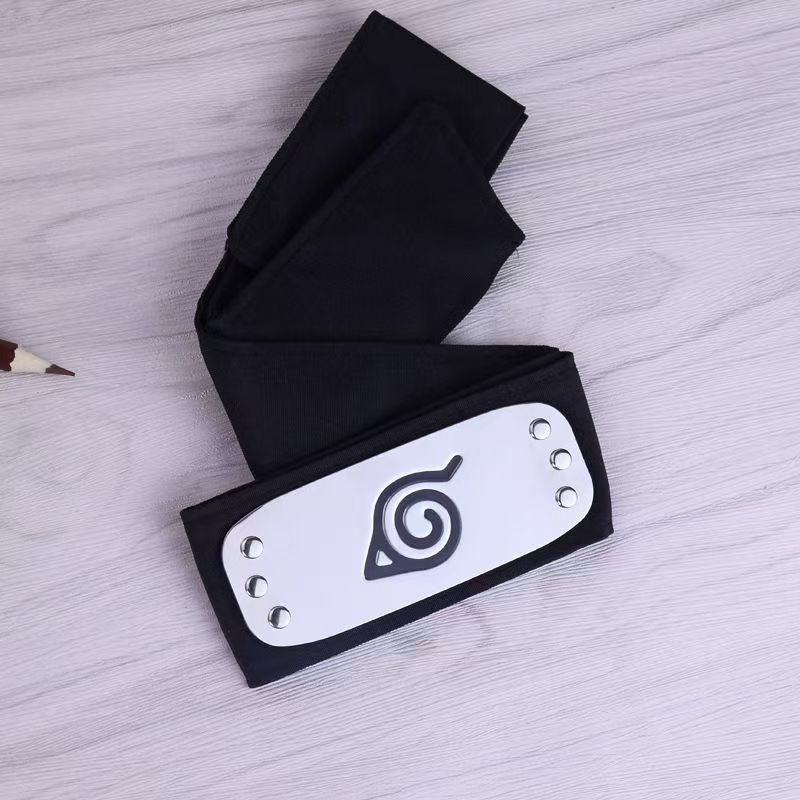 NARUTO Akatsuki Kreskówkowy Oc – Naruto Headband Metal recenzja i cena