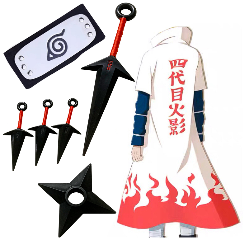Anime Naruto Cosplay Strój Nar – Anime Cosplay Naruto recenzja i cena