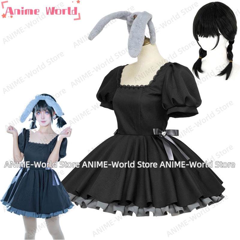 《Niestandardowy Rozmiar》 Strój – Anime Cosplay Cafe recenzja i cena
