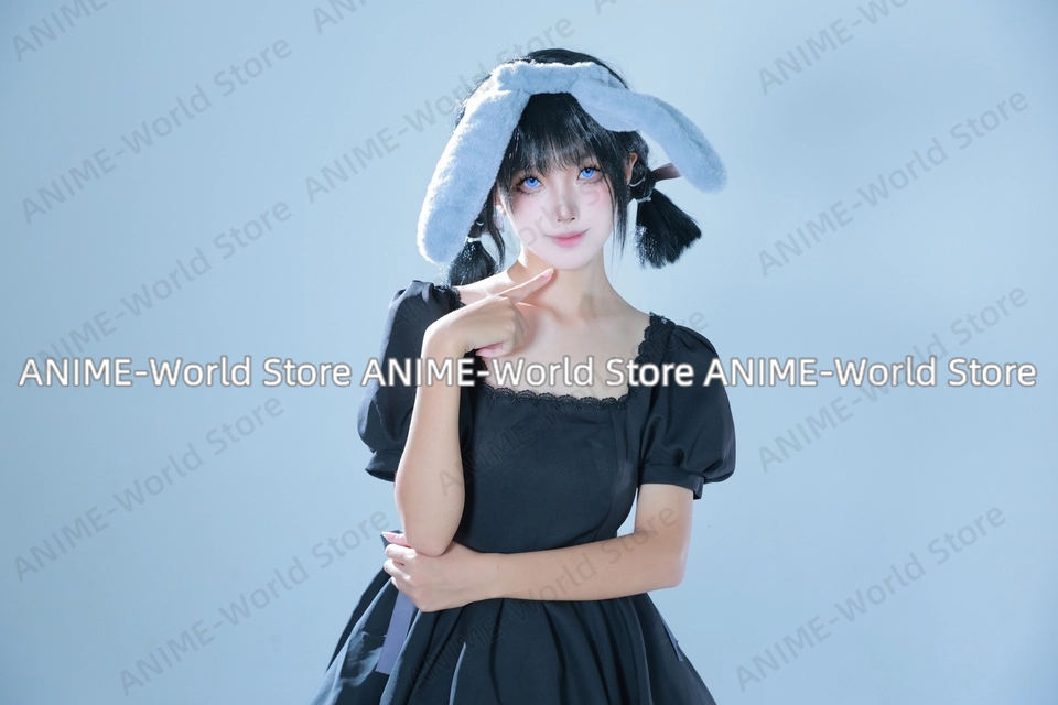《Niestandardowy Rozmiar》 Strój – Anime Cosplay Cafe recenzja i cena
