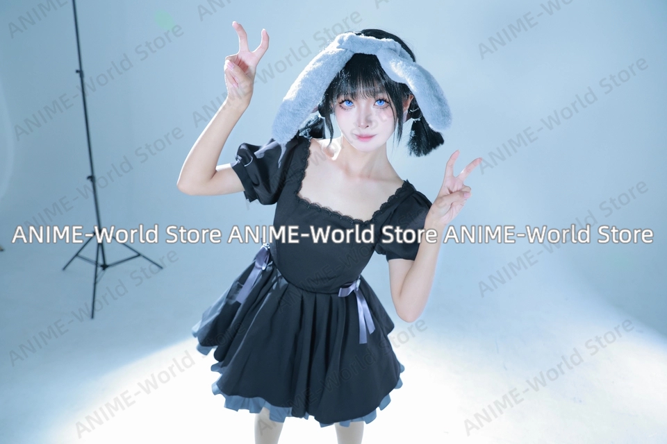 《Niestandardowy Rozmiar》 Strój – Anime Cosplay Cafe recenzja i cena