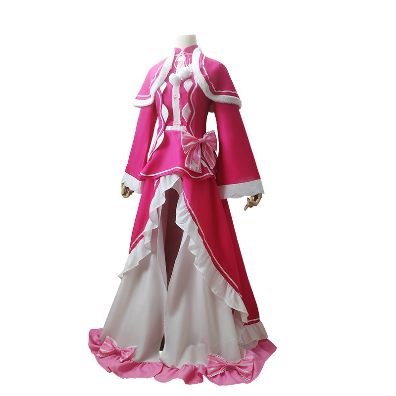 Kostium Cosplay Anime Re:Zero  – Anime Zero Cosplay recenzja i cena