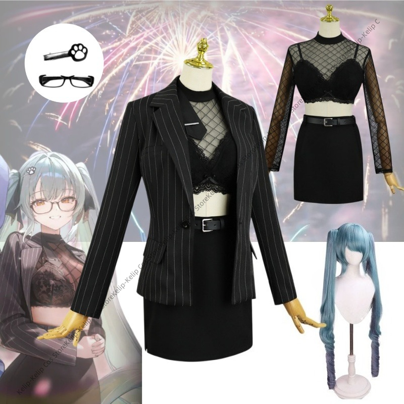 Lista zadań dotyczące peruki d – Anime Cosplay List recenzja i cena
