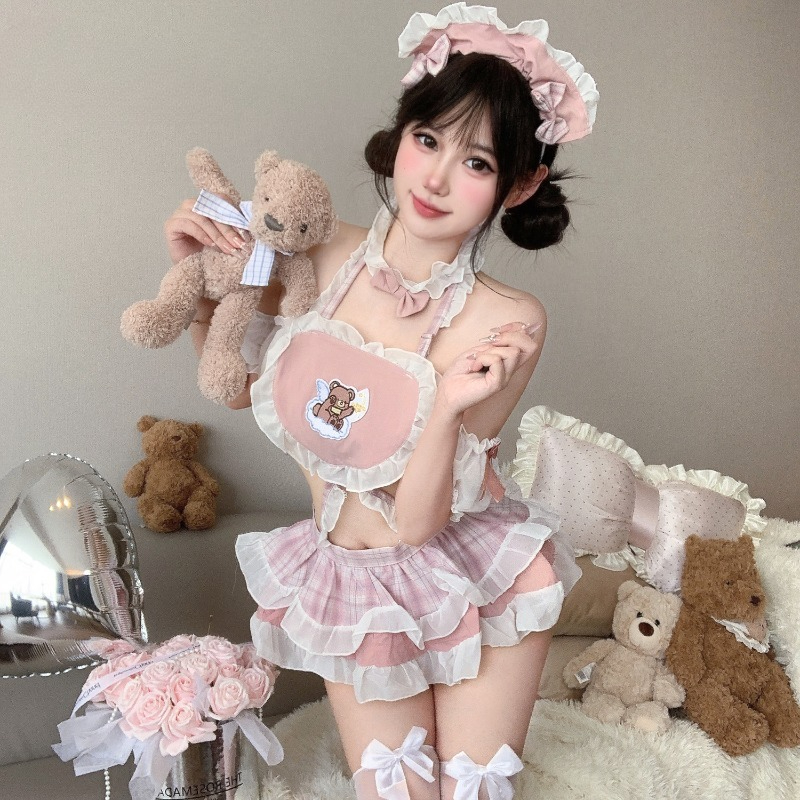 Japońskie Anime Kawaii Dziewcz – Anime Cosplay Cafe recenzja i cena