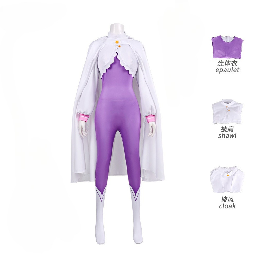 ANIMECC DOSTĘPNE OD RĘKI Emili – Anime Cosplay Re Zero recenzja i cena