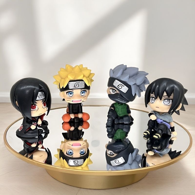 Figurka Naruto, urocza kresków – Anime Cosplay Naruto recenzja i cena