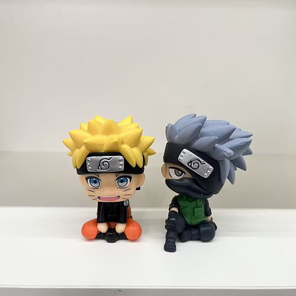 Figurka Naruto, urocza kresków – Anime Cosplay Naruto recenzja i cena
