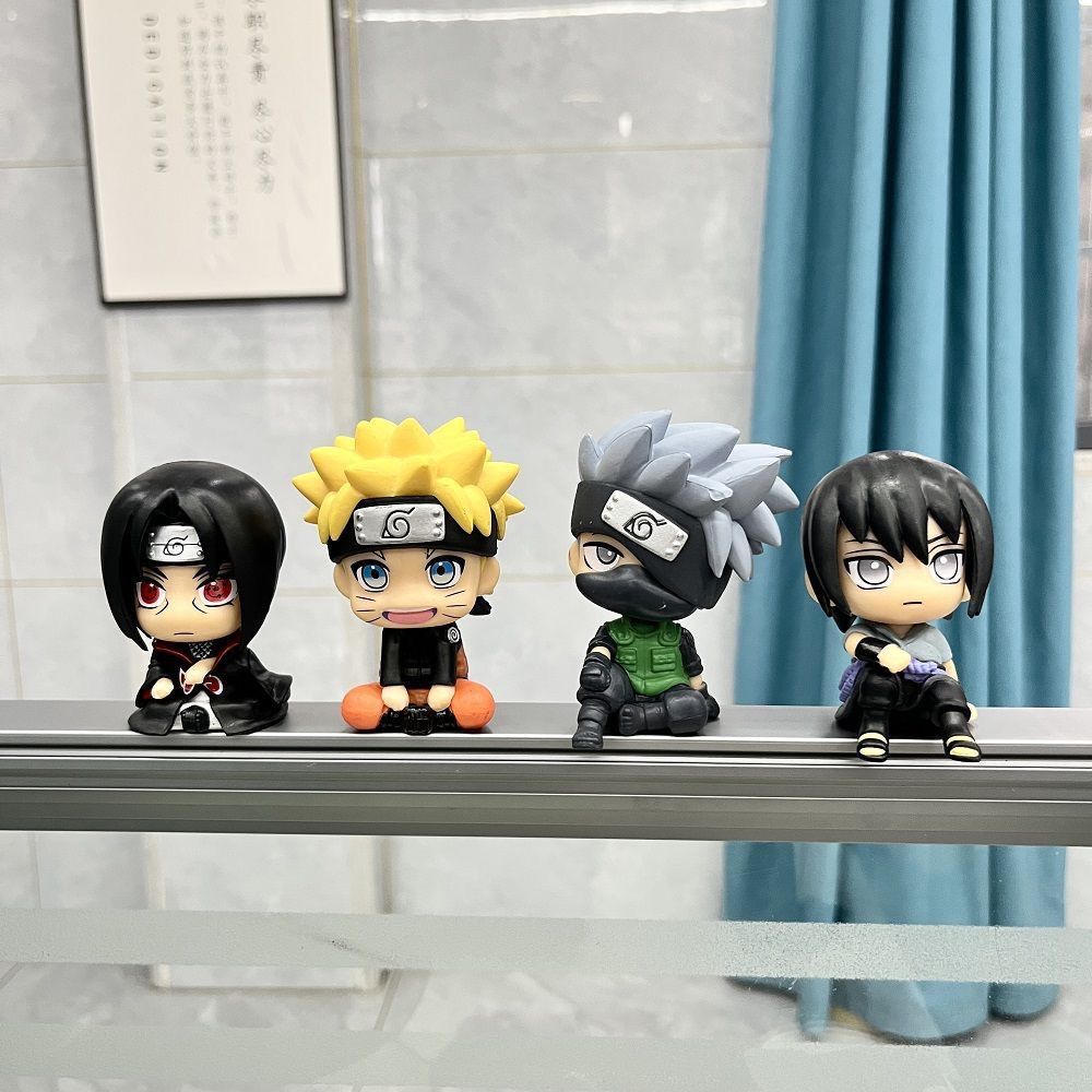 Figurka Naruto, urocza kresków – Anime Cosplay Naruto recenzja i cena