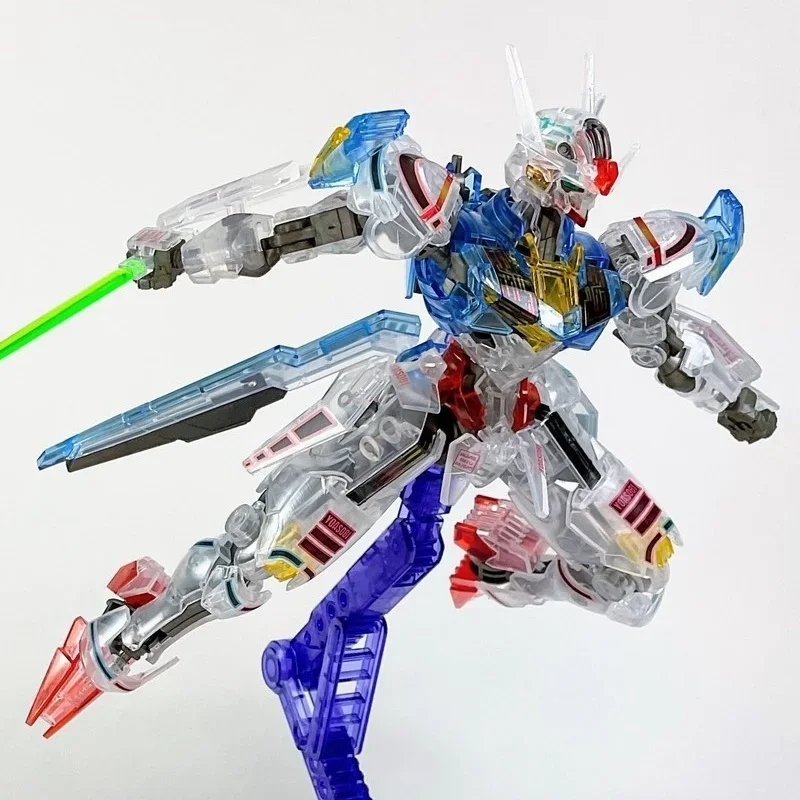 W magazynie Gumdam Aerial Figu – Bandai Gundam Rg recenzja i cena