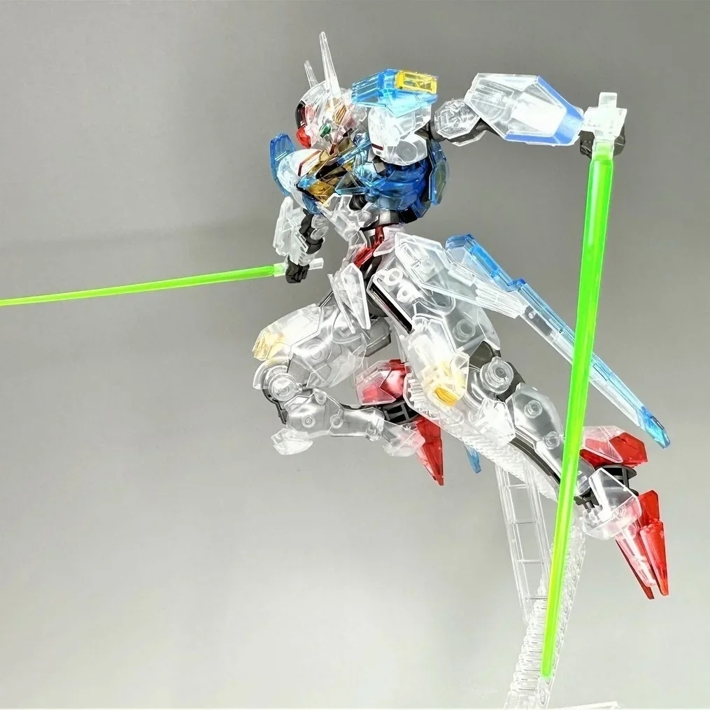 W magazynie Gumdam Aerial Figu – Bandai Gundam Rg recenzja i cena