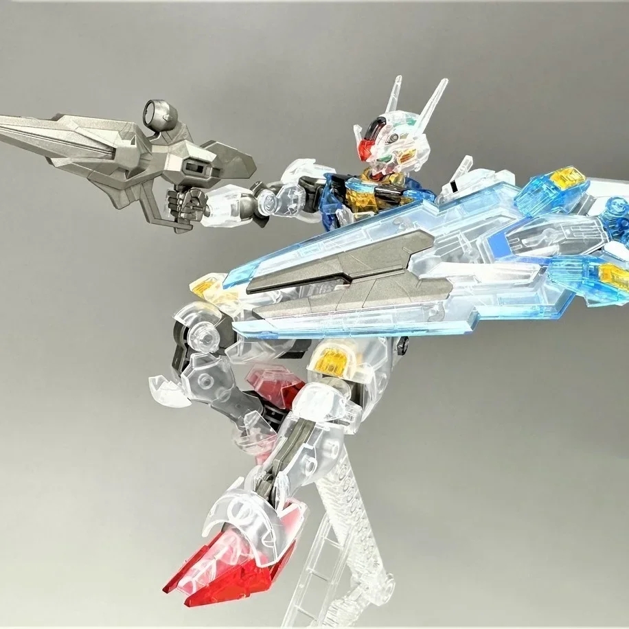W magazynie Gumdam Aerial Figu – Bandai Gundam Rg recenzja i cena