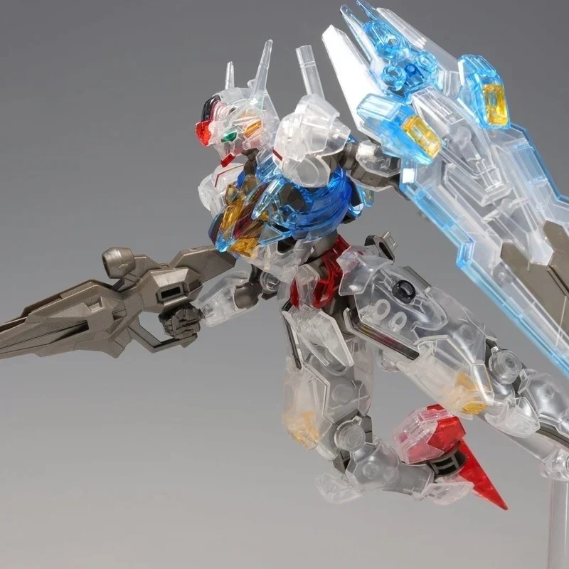 W magazynie Gumdam Aerial Figu – Bandai Gundam Rg recenzja i cena