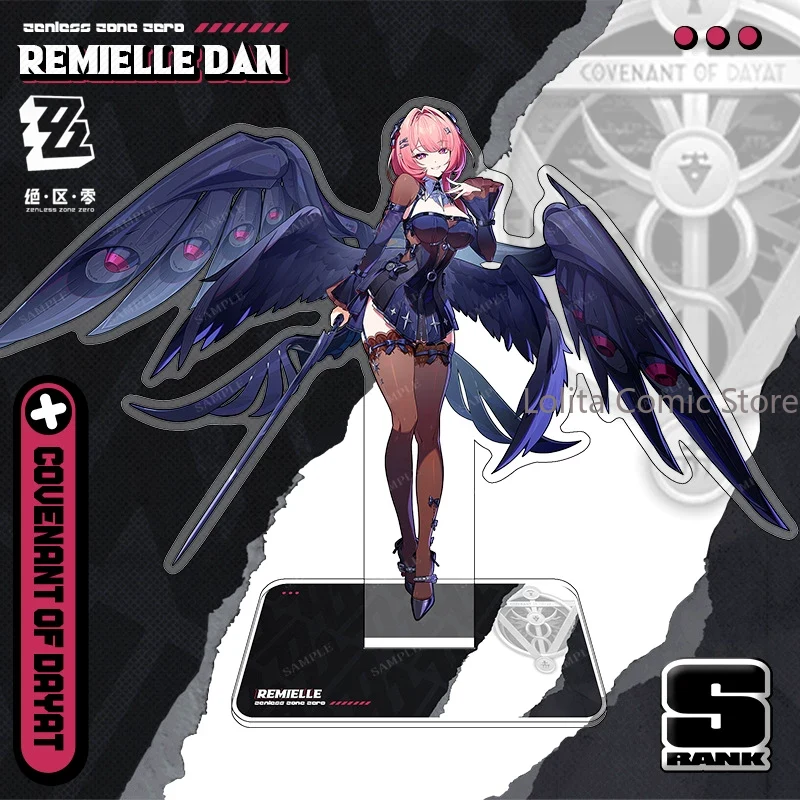 Anime Zenless Zone Zero Remiel – Anime Zero Cosplay recenzja i cena