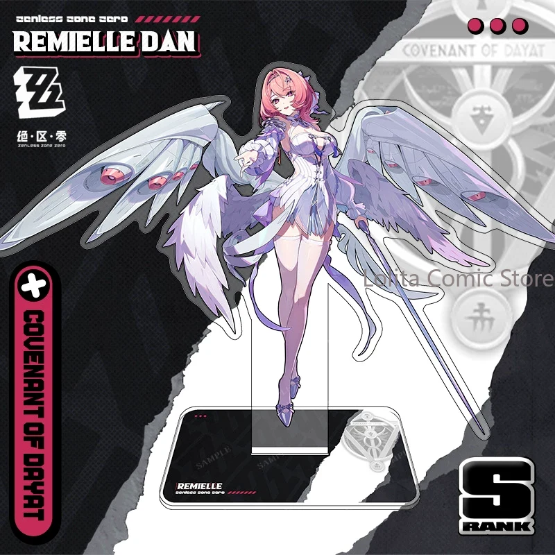 Anime Zenless Zone Zero Remiel – Anime Zero Cosplay recenzja i cena
