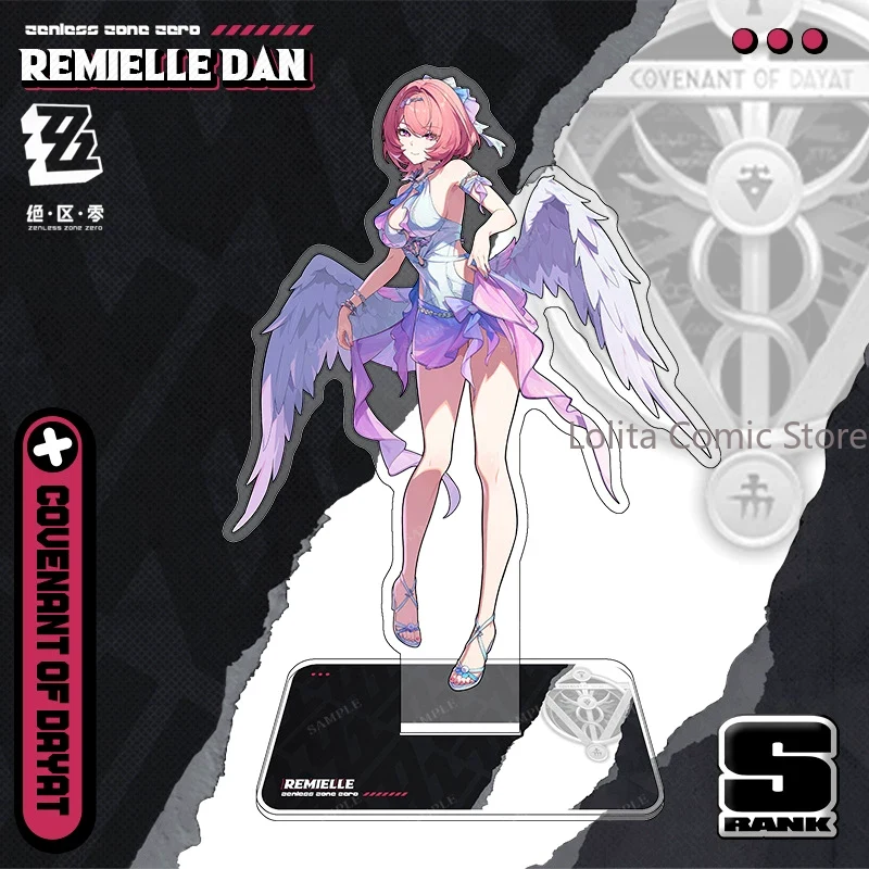 Anime Zenless Zone Zero Remiel – Anime Zero Cosplay recenzja i cena