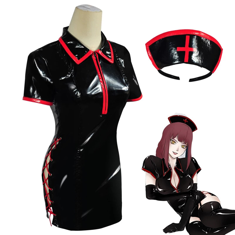 Anime Chainsaw Man przebranie  – Anime Cosplay Manga recenzja i cena
