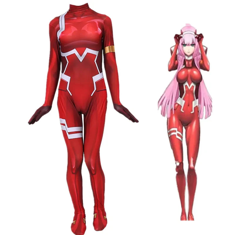 Damski seksowny kostium Zentai – Anime Cosplay London recenzja i cena