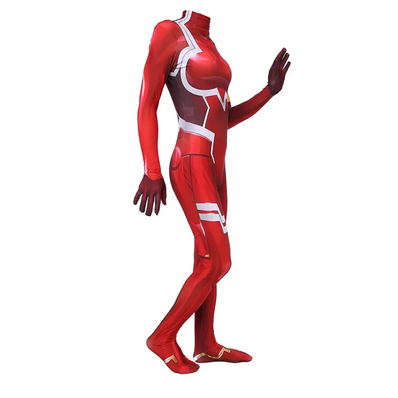 Damski seksowny kostium Zentai – Anime Cosplay London recenzja i cena