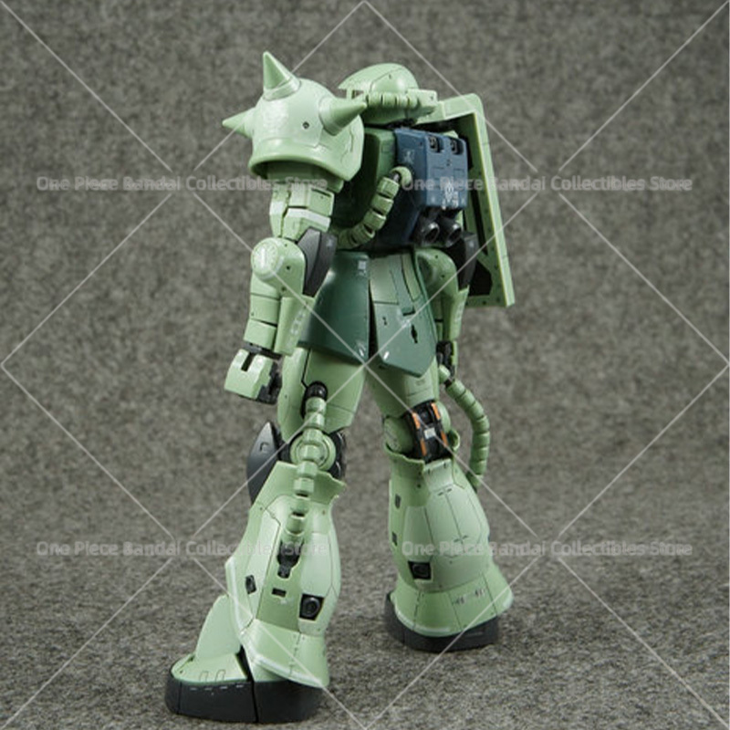 Bandai RG 1/144 MS-06F Zaku II – Bandai Gundam Rg recenzja i cena