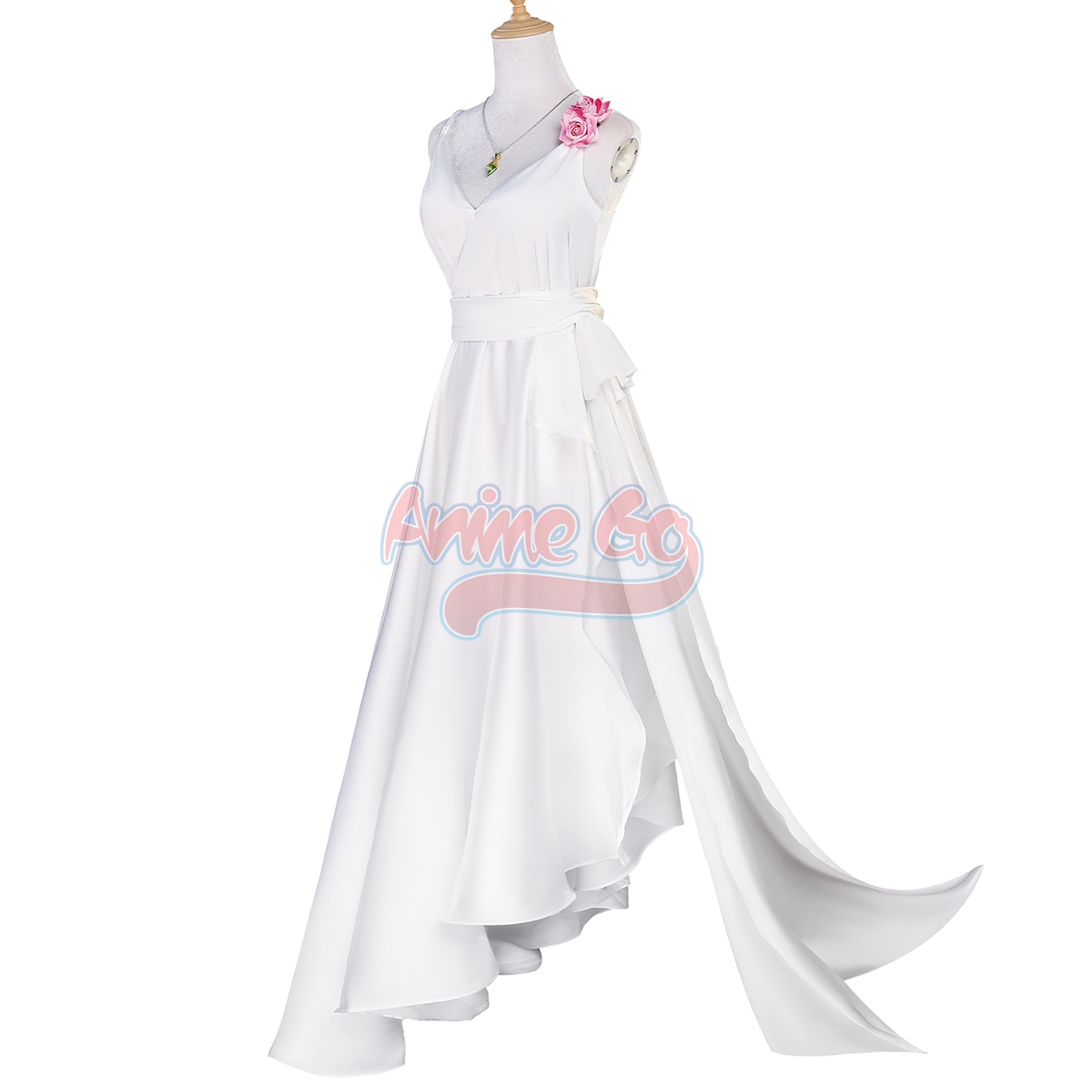 Emilia Cosplay Re:Zero Kostium – Anime Cosplay Re Zero recenzja i cena