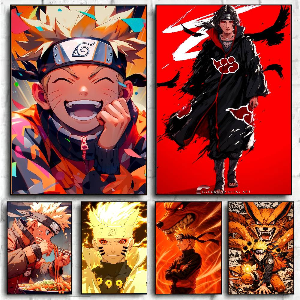 Plakat Anime Naruto Rock Lee H – Black Clover Grimoire recenzja i cena
