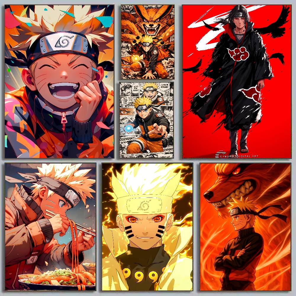 Plakat Anime Naruto Rock Lee H – Black Clover Grimoire recenzja i cena