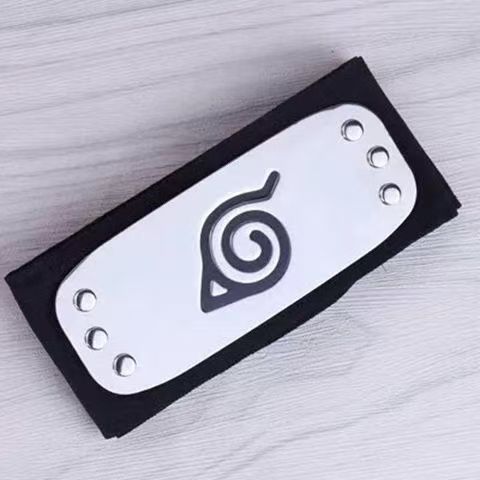 NARUTO Akatsuki kreskówka ochr – Naruto Headband Metal recenzja i cena