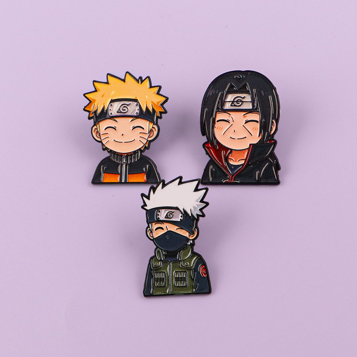 Gorąca Wyprzedaż Naruto Emalio – Anime Cosplay Naruto recenzja i cena