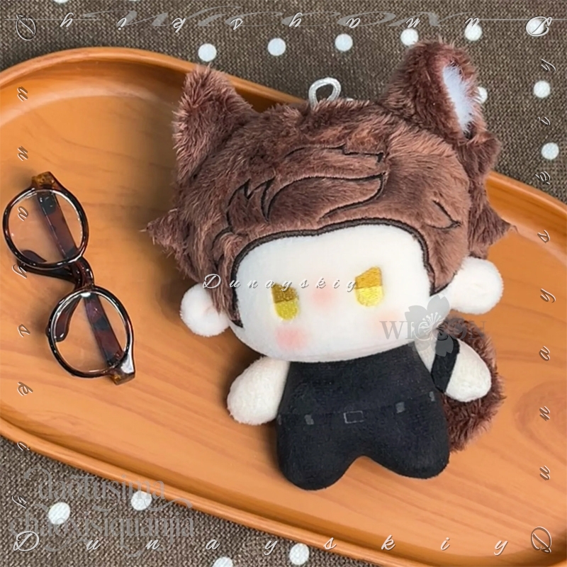 Pluszak Ao Yin Słodki Uroczy N – Anime Cosplay Props recenzja i cena